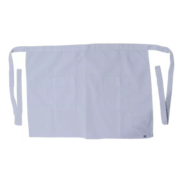 Dilitools Paquete De Medio Mandil Delantal Cocina Mesero Dilitools