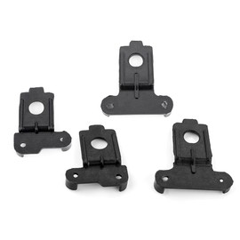 LST Headlight housing repair kit front left right Polo AW1