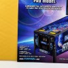 Stern Pinball Star Trek Flyer Original Promo Gameroom Art Game
