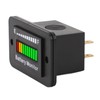 12V 24V 48V 60V 72V LED Battery Monitor Meter Battery