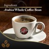 Apffels Colombian Supremo - Whole Bean, Medium Roast, 100% Arabica