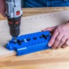 Kreg Shelf Pin Jig Kit with 5mm Drill Bit KMA3232-INT