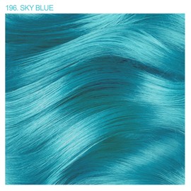 Adore Semi-Permanent Hair Colour (#196 Sky Blue) by Adore