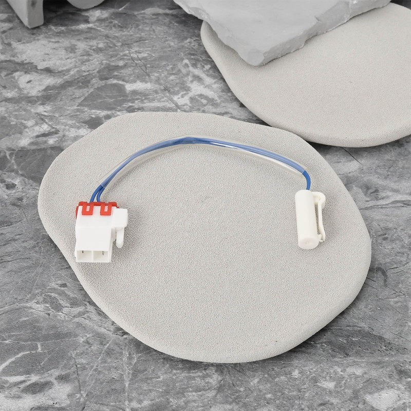 YINETTECH 1PC Fridge Defrost Thermostat Compatible with Kenmore OE AP7116304