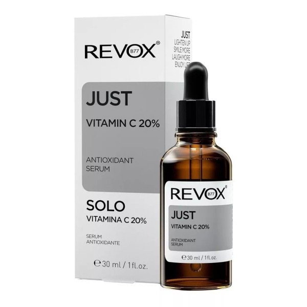 Revox B77 Sérum Vitamina C 20% Revox B77 Just día