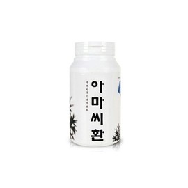 원물의 성분을 그대로 살린 아마씨환 300g Whole Flaxseed Capsules 300g
