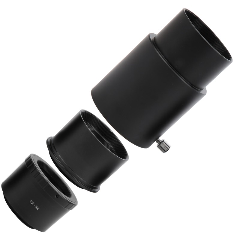 Astronomical Telescope 2in 60mm Eyepiece Extension Tube And for T2-FX