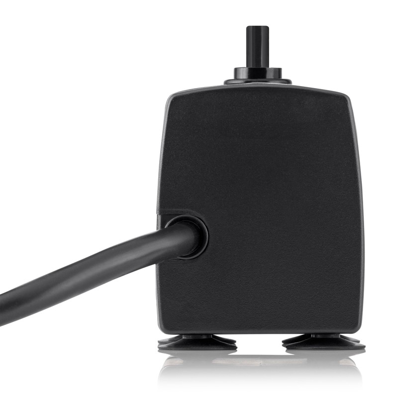 Alpine Corporation Outdoor Decor Power Head Pump for Small to