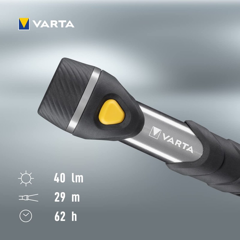 Varta daylight key