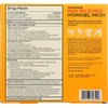 Tiger Balm Pain Relieving Patch Large , 4 Count