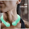 IWOWHERO Reusable Neck Cooler Tube Lightweight Portable Neck Cooling Wrap