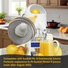 Extracting Bulb for Sunkist Juicer 02Ar, Lemon/Lime Juicer Bulb Compatible