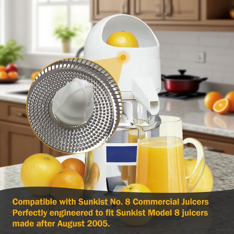 Extracting Bulb for Sunkist Juicer 02Ar, Lemon/Lime Juicer Bulb Compatible