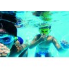 Seac Matte Flexible Swimming Mask Goggles for Children (3-6 Years),