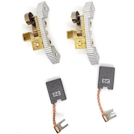 HUSQVARNA Brush Holder KIT 120V (581058508)