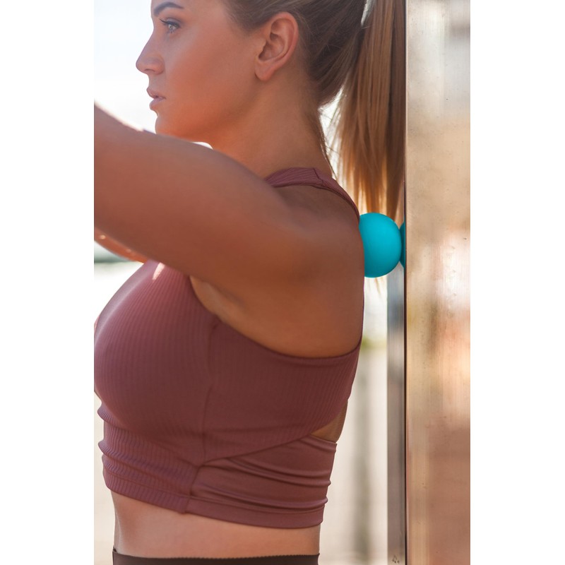 Massage Lacrosse Ball for Deep Tissue Relief - Trigger Point