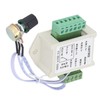 Fan Speed Controller 4 Wire Speeds Control Socket Ventilation Heat