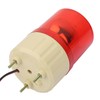 DC 12V Flash Rotary Warning Light Alarm Lamp Factory Construction