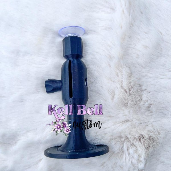 All Purpose Blank Assistant:_Black