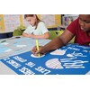Pacon 18-Point Heavy Coated Poster Board, 22" by 28", Light