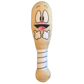 Matty The Batty and Friends Plush Baseball Toys (Matty)