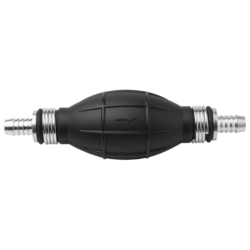 ePathChina 1/4-Inch 6MM Fuel Pump Hand Primer Bulb Fuels Rubber