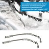 Ccscyua Snowmobile Ice Scratchers Reverse Replacement Kit for Polaris Skidoo