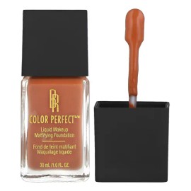 Base Maquillaje Oil Free Color Perfect Black Radiance