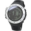 Lad Weather Digital Watch, Thermometer, Pedometer, 328.1 ft (100 m),