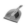 Rival SL63062 Colour R3 Dustpan Set Recycling Grey