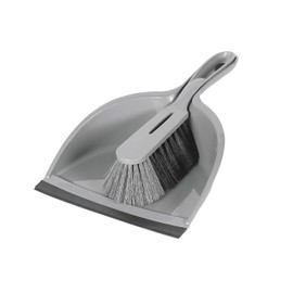 Rival SL63062 Colour R3 Dustpan Set Recycling Grey