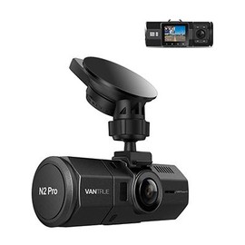 Vantrue N2 Pro Uber Dual Dash Cam Infrared Night Vision #springtok - Bundle: Vantrue N2 Pro