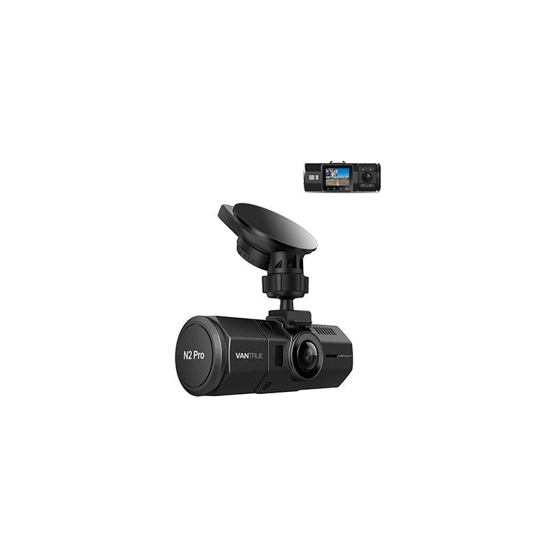 Vantrue N2 Pro Uber Dual Dash Cam Infrared Night Vision