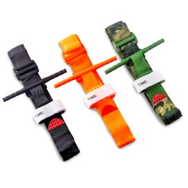 LivingTek Combat Application Tourniquet Military Green