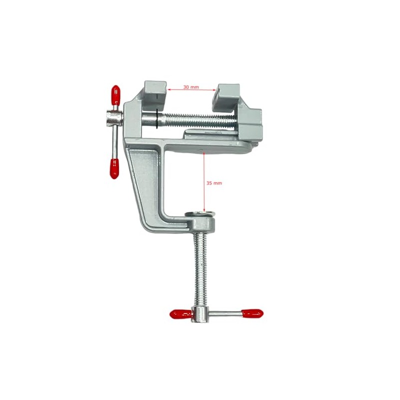 51CH053 Mini Vice Adjustable with Clamp Portable Press Tool for