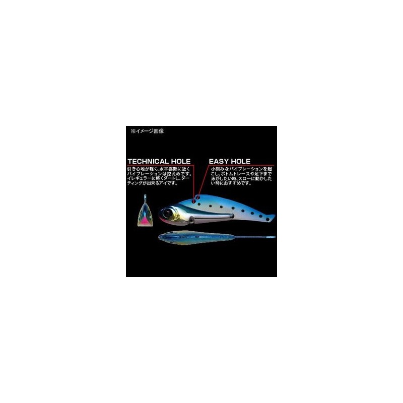 ValleyHill ZEIGO Lure, Evil Road, Cool Sound, 14G 15