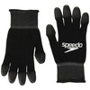 Speedo SE42051 Unisex Fitting Glove Swimming Gloves Black Free