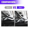 CAR TRUNK BOOT LID LIFTING DEVICE SPRING AUTO TRUNK AUTOMATIC