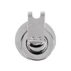 zalati Hat Clip with Golf Ball Maker Magnetic Removable Design