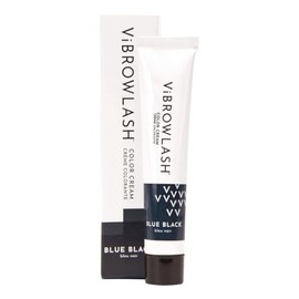 ViBrowLash Lamination Cream, Blue Black, 20 mL