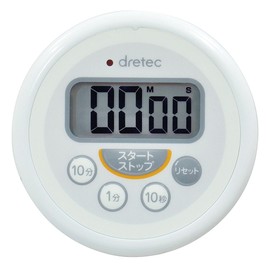 Doritech T-533WT Washable Timer, White