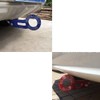 Rear Tow Towing Hook for Universal Car Auto Trailer Ring