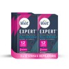 Veet Expert 36 Strisce Depilatorie Gambe e Corpo, Ceretta per