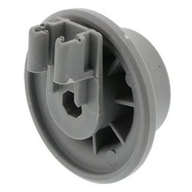 611475 DISHWASHER LOWER DISHRACK WHEEL COMPATIBLE WITH BOSCH, THEMADOR, GAGGENAU