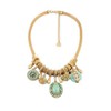 Mixed Charm -tyo-ka-nekkuresu (Mint Green)