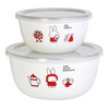 Good Plus (GoodPlus+) EMILE Miffy Hollow (2 Mixing Balls Set,