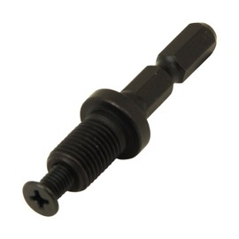SK11 Drill Chuck Replacement Shaft, For DIY, 0.4 inches (10 mm), 0.5 inches (13 mm)