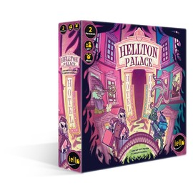 iello Hellton Palace Family Game 10+