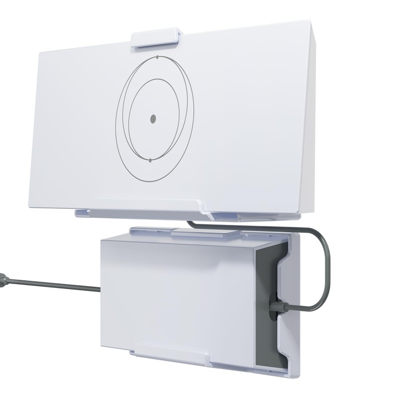 Starlink Gen 3 Router Wall Mount Kit with Power Supply