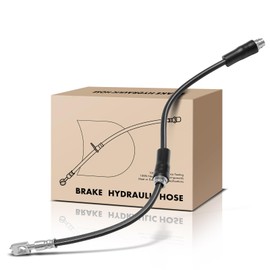 Frankberg Brake Hose Brake Hoses Front Axle Left Right Compatible with A3 8L1 1996-2003 TT 8N3 1998-2006 TT Roadster 8N9 1999-2006 New Beetle 1C1 9C1 2000-2001 Replace# 220155 6
